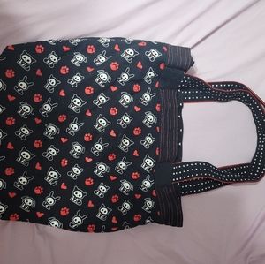 skelanimals tote rare